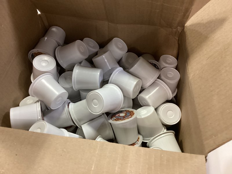 Condition photo showing New/Like New for The Original Donut Shop Regular Keurig Single-Serve K-Cup Pods, Medium Roast Coffee, 72 Count Original 72 Count (Pack of 1)