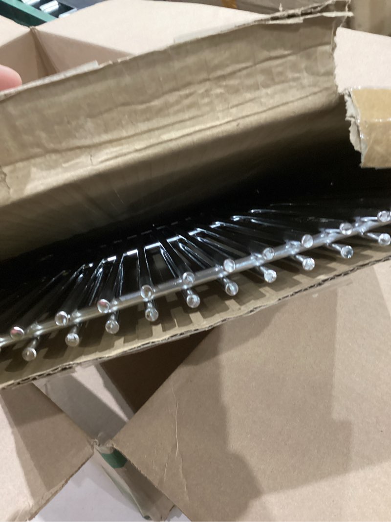 Condition photo showing Good Condition for LOCVCDA 19.5" Stainless Steel Cooking Grates for Weber Genesis 300 Series, Weber Genesis Grill Parts for Genesis E310 E320 E330 S310 S320 S330, Replacement Parts for Weber 7528/7524 19.5"D x 25.5"W