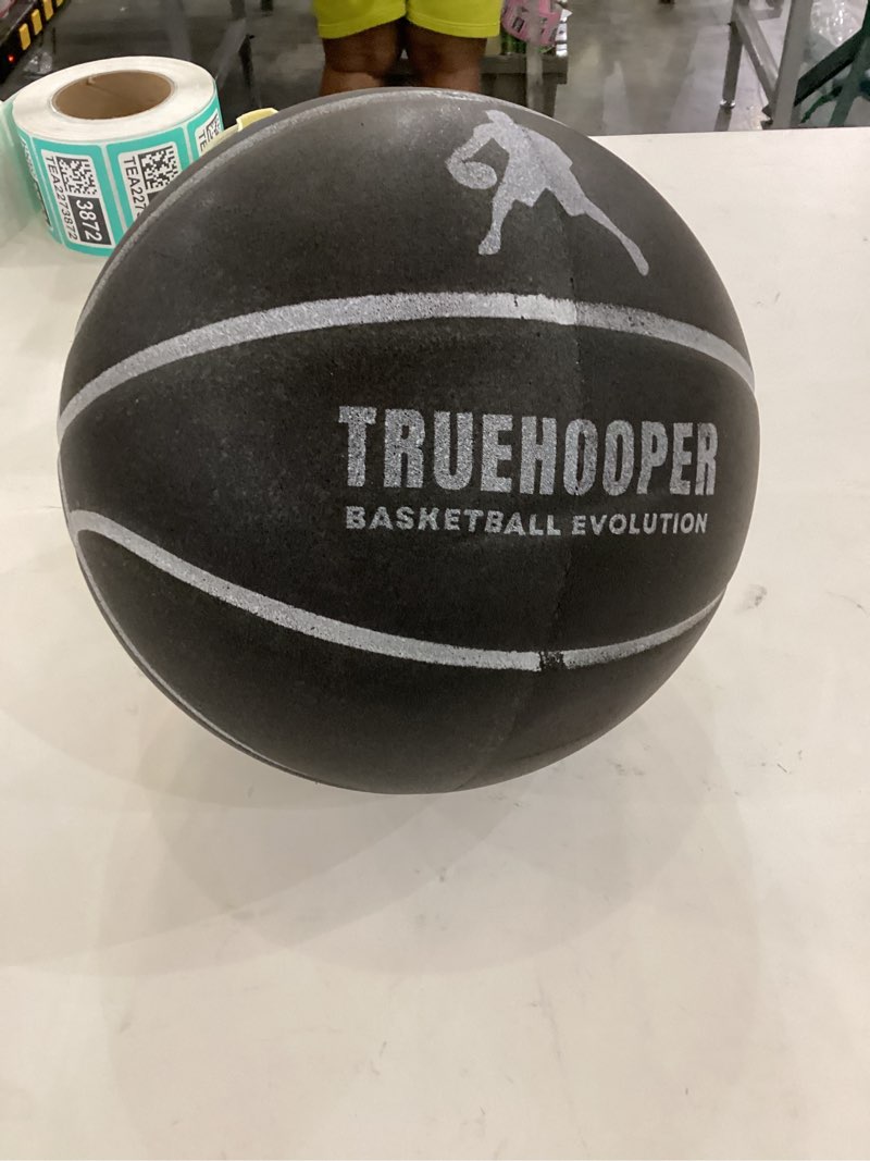 Truehooper Basketball Evolution