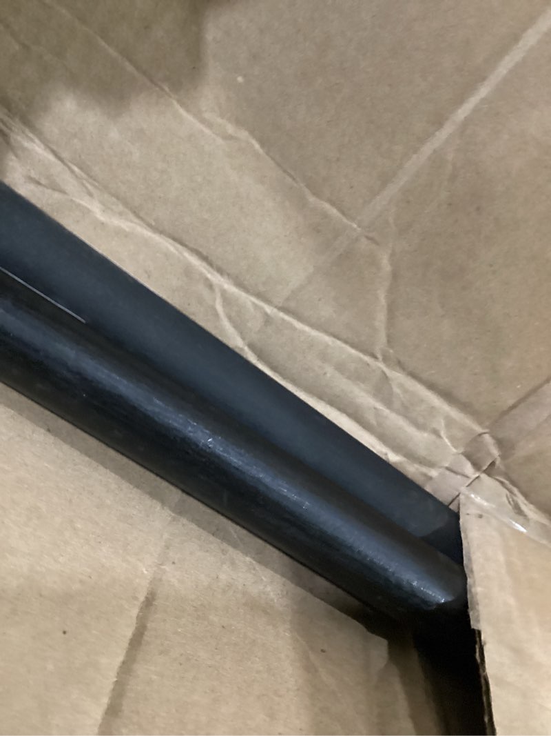 Condition photo showing Good Condition for beistle theatrical canes – 2-pack black wooden dance canes with white tips, classic prop accessories for 1920s themed parties, magician acts, awards night, costumes and stage performances, 36.5”