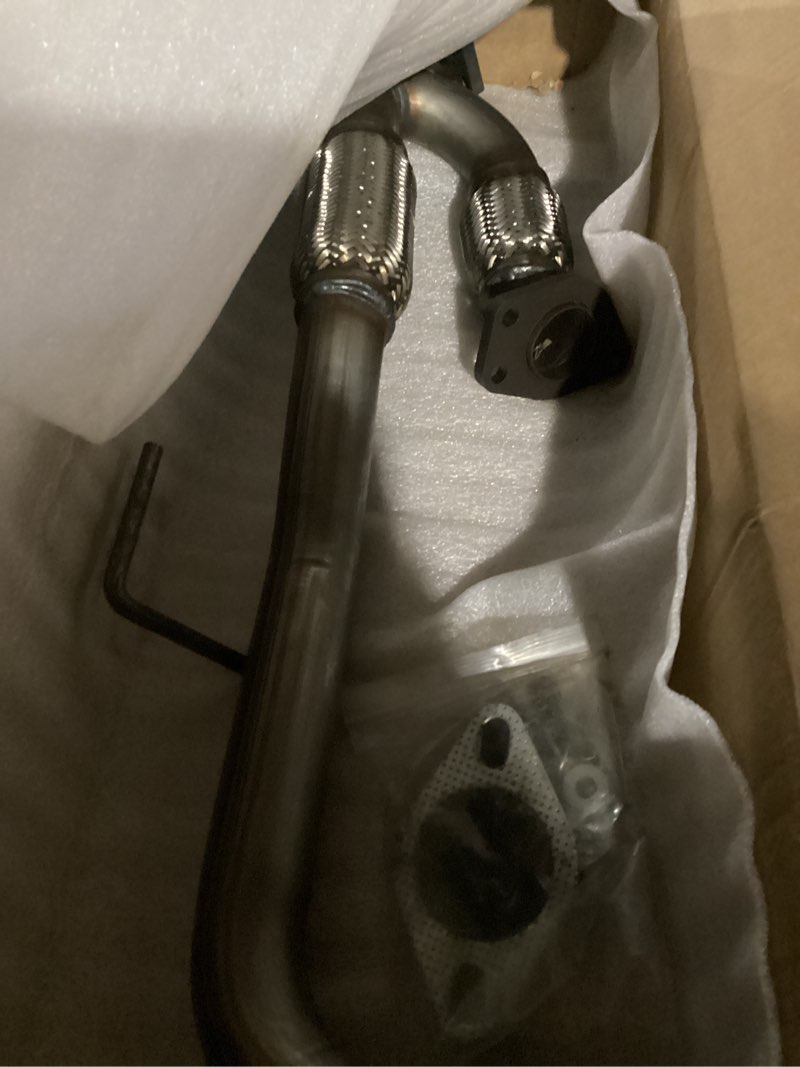 Condition photo showing Good Condition for Anytek Rear Catalytic Converter Direct-Fit Compatible with Nissan Murano V6 3.5L 2009 2010 2011 2012 2013 2014 Replace# 54809 642033 40945 18403 EPA Compliant