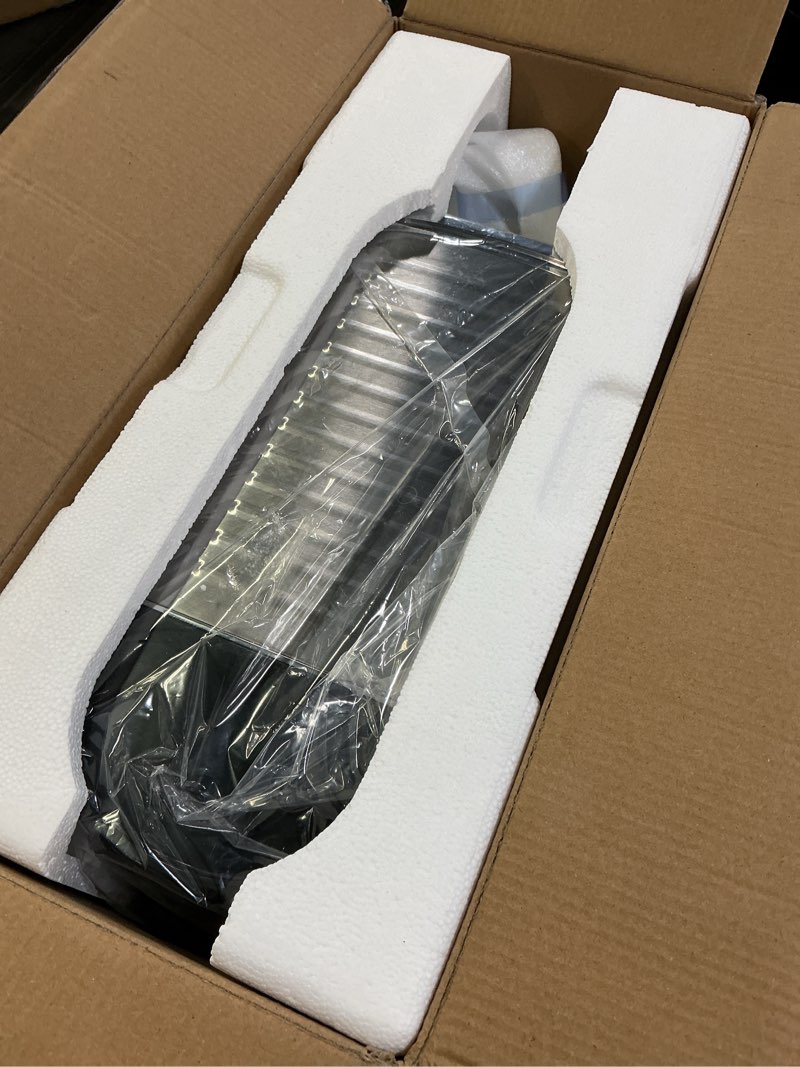 Condition photo showing As Is for SHARDOR Espresso Machine 20 Bar, Professional Espresso Machine with Milk Frother and Touchscreen, Expresso Coffee Machines with Adjustable Temperature,for Cappuccino, Latte