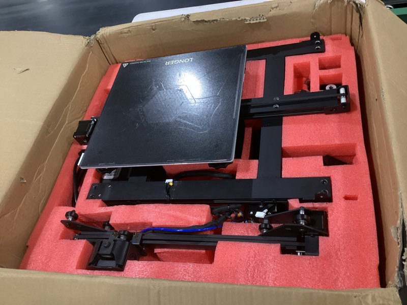 longer lk5 pro 3 3d printer 11.8x11.8x15.7in large printing size fdm 3d printer fully open source mo
