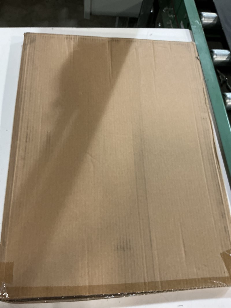 Condition photo showing New/Like New for upsimples 18x24 picture frame black 3 pack, scratch-proof poster frames 18 x 24 for photo gallery - slide-in strips, horizontal or vertical wall mounting
