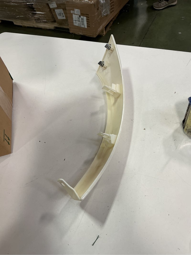 Condition photo showing Good Condition for FIT Dodge RAM PROMASTER 1500 2500 2014-2022 Lower Headlight Filler Panel Bezel (Right Passenger Side)