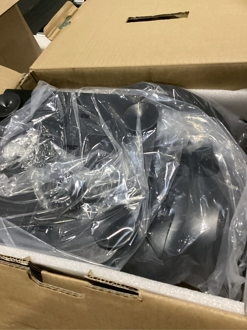 Condition photo showing Good Condition for doyo racing wheel - gaming steering wheel for pc, 270 degree driving simulator race xbox steering wheel and pedals with dual vibration for ps4, xbox one, xbox series x|s, ps3, switch, android black - 270° racing wheel