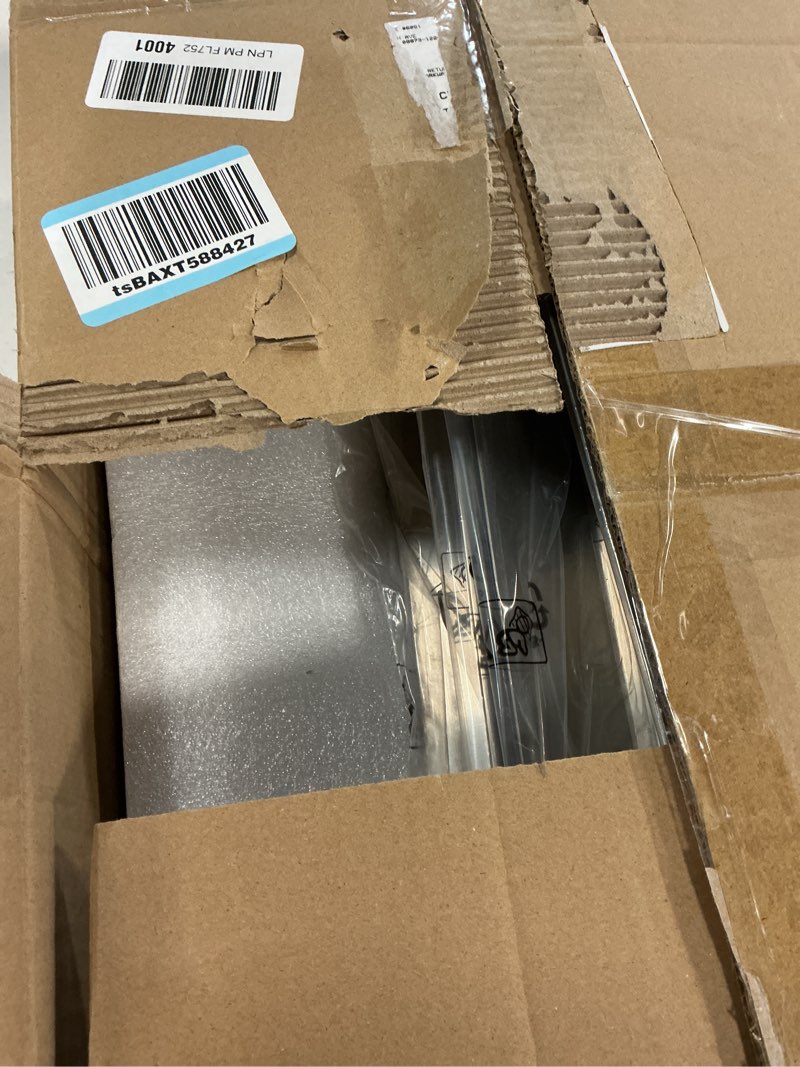Condition photo showing New/Like New for grill parts kit for weber genesis 300 310 330 genesis e330 e310 s310 s330 ep330 s320 e320 grill parts 17.5" flavorizer bars, genesis 7528 grates heat deflector grill parts kit, 3pcs 62752 burner tube stainless steel silver-grate with 3 burner