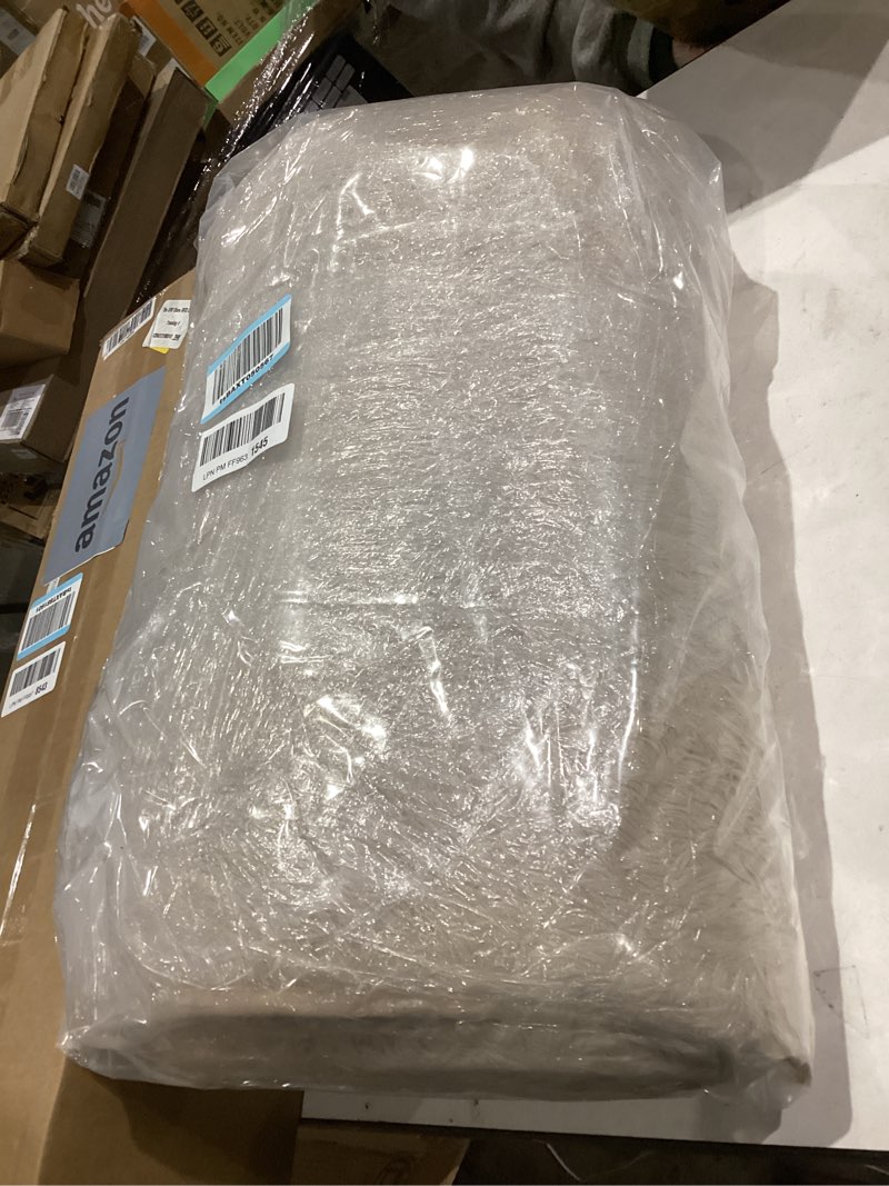 Condition photo showing New/Like New for 5x7 Area Rug for Living Room: Fluffy Shag Soft Washable Rugs Fuzzy Plush Indoor Carpet for Bedroom Nursery Playroom Dorm Kids Girls Boys Room (Camel, 5'x7') Camel 5' x 7' (Rectangular)