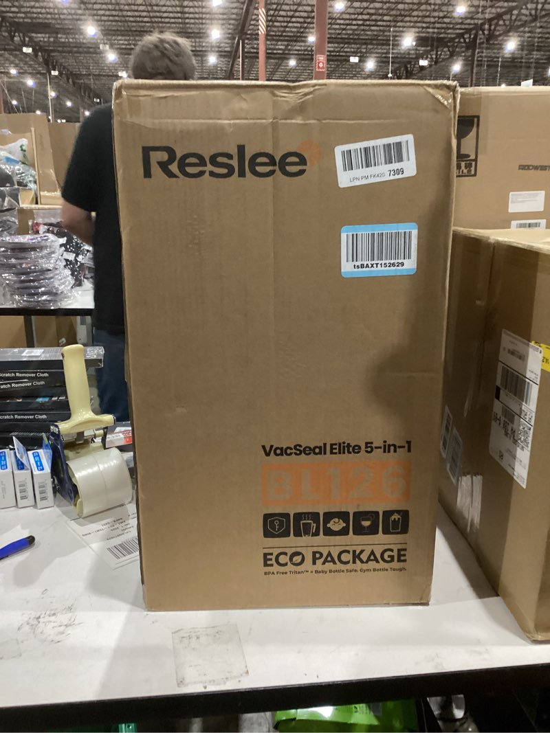 reslee vacseal elite 5-in -1 