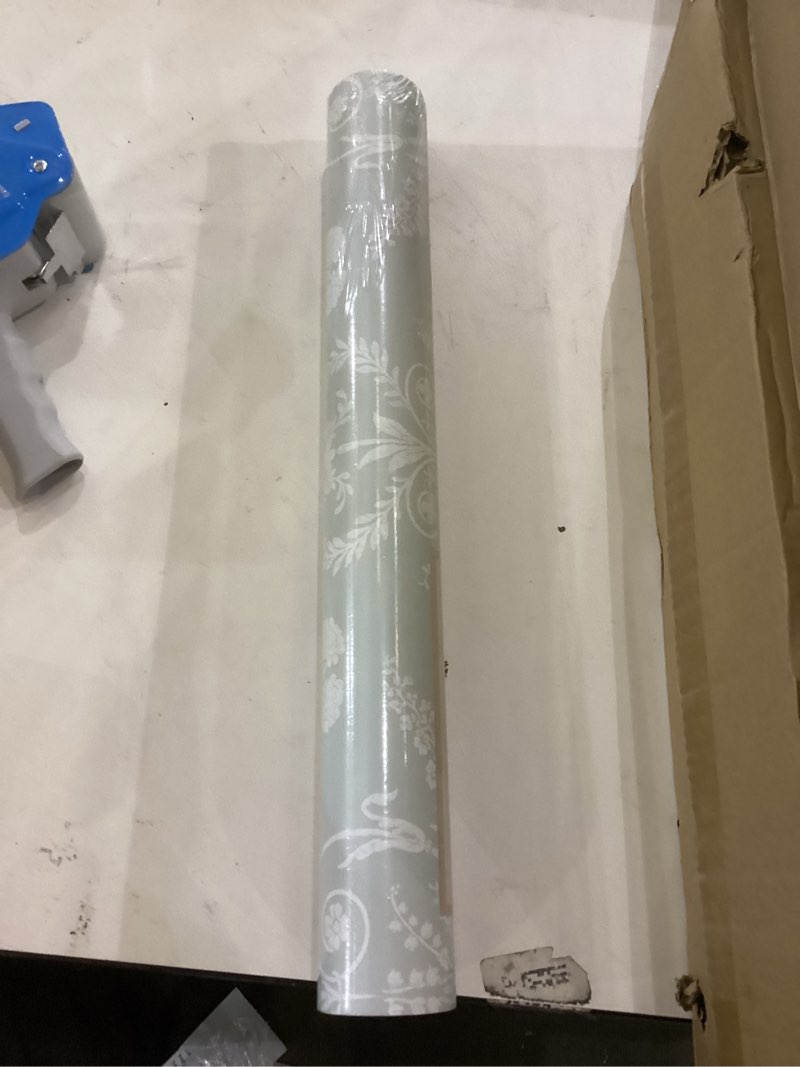 Condition photo showing New/Like New for Laura Ashley Josette Duck Egg Wallpaper