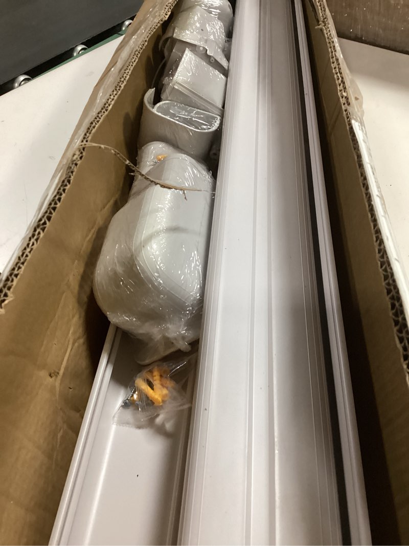 Condition photo showing Good Condition for 3'' 19ft mini split line set cover kit for minisplit ductless linset air conditioners and heat pumps, central ac decorative upgraded uv-proof strong & durability pvc pipe 3'' x 19ft