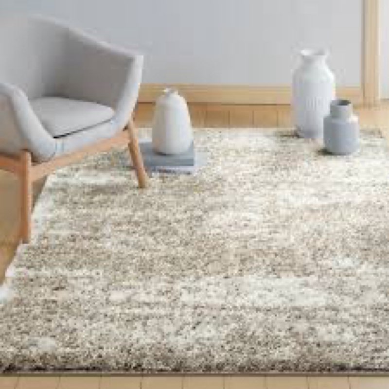 Origin21 area rug taupe shade 8 x10