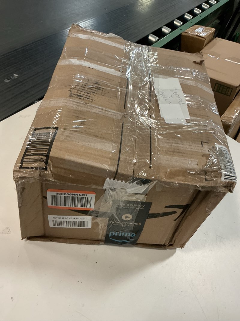 Condition photo showing As Is for Cuisinart 8-Cup Rice Cooker, Silver, CRC-800NAS