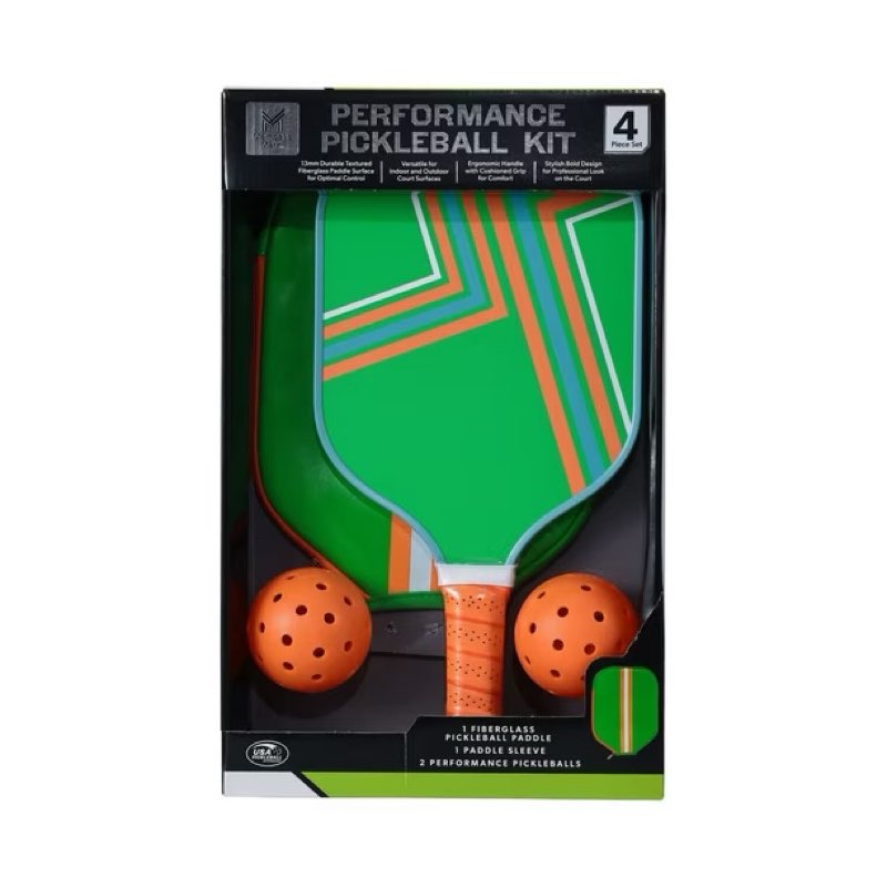 Member’s Mark 4 pc. Performance Pickleball Set