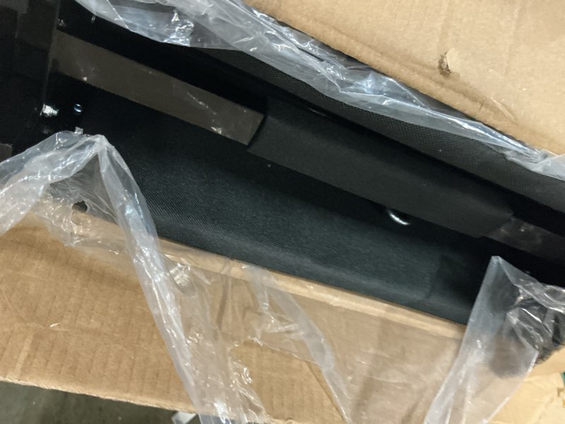 Condition photo showing Good Condition for dog ramp for large dogs, extra long 71" & 17.3" wide folding dog ramp for high suv & truck, portable non-slip pet ramp for car, supports 250 lbs upgraded 71" l x 17.3" w