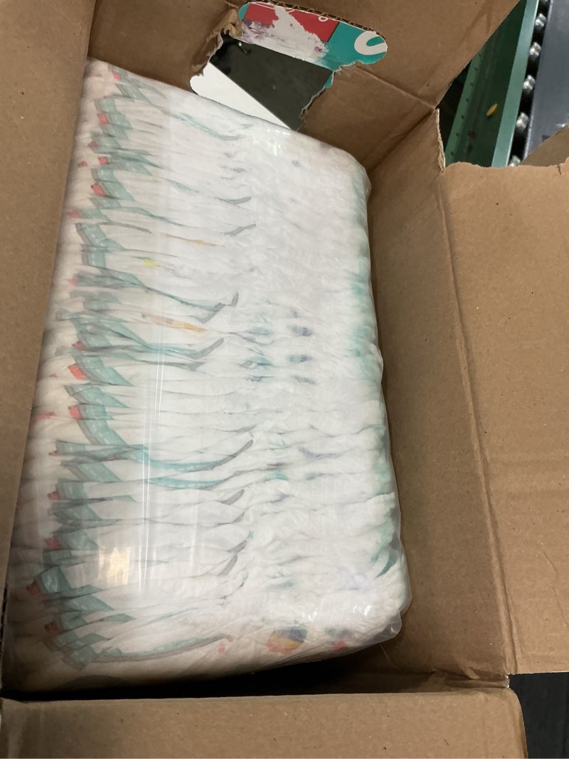 Condition photo showing New/Like New for pampers diapers - cruisers 360 - size 3, 78 count, babyproof up to 100% leakproof pull-on diaper size 3 78