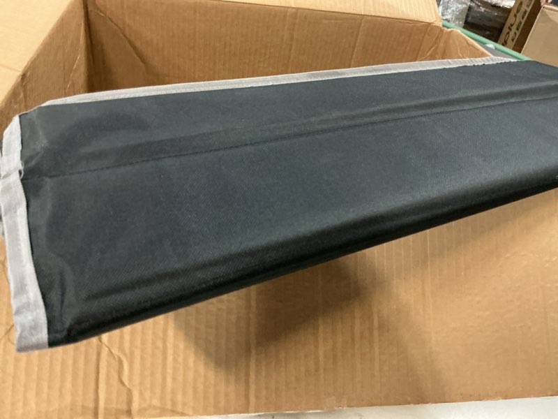 Condition photo showing Good Condition for VERONLY Heavy Duty Couch Cushion Support Board to Fix Sagging Sofas, 17"x66" Sofa, Thick Boards Add Strong Seat Supports, Stays in Place, Replacement Stuffing Under Couches, Black