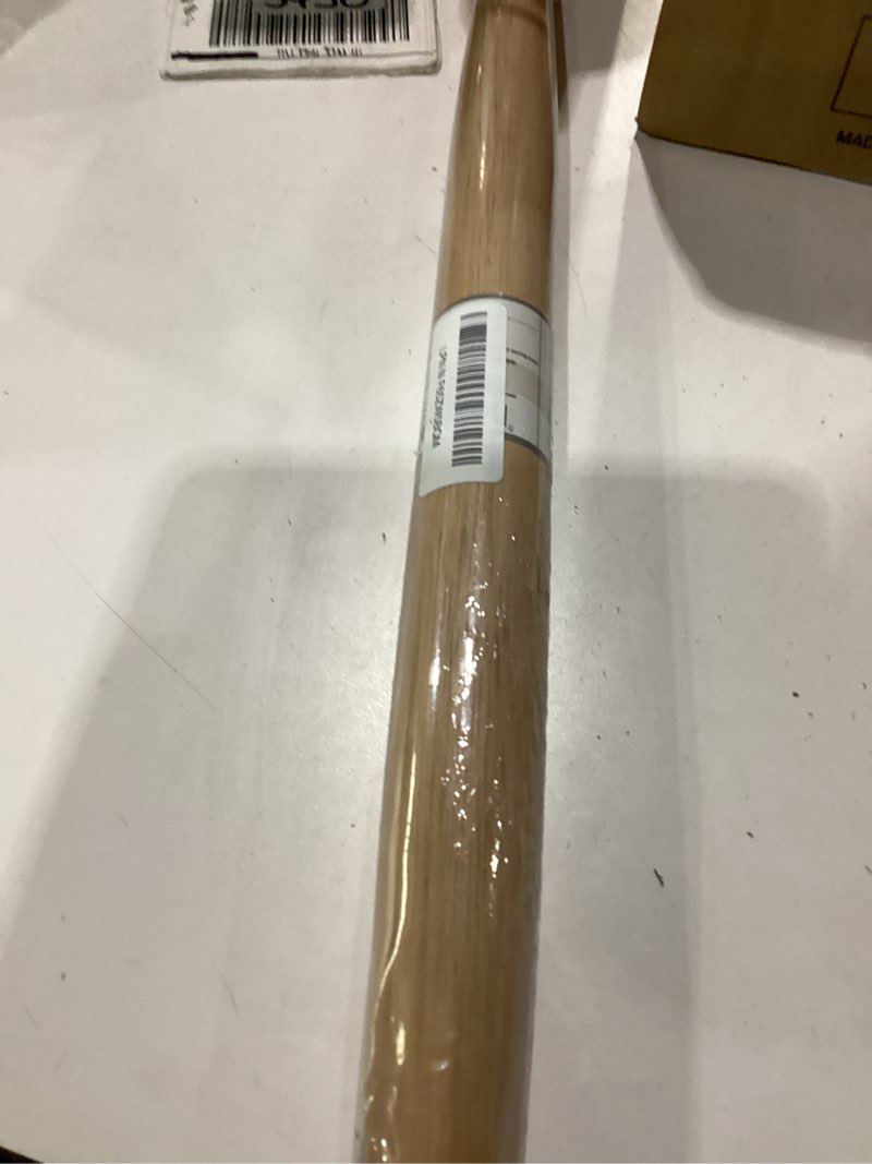 Condition photo showing Good Condition for french rolling pin – 18 inch wooden dough roller for baking pizza, pie crust, cookies & pasta | essential kitchen tool & gift for bakers, chefs & home cooks