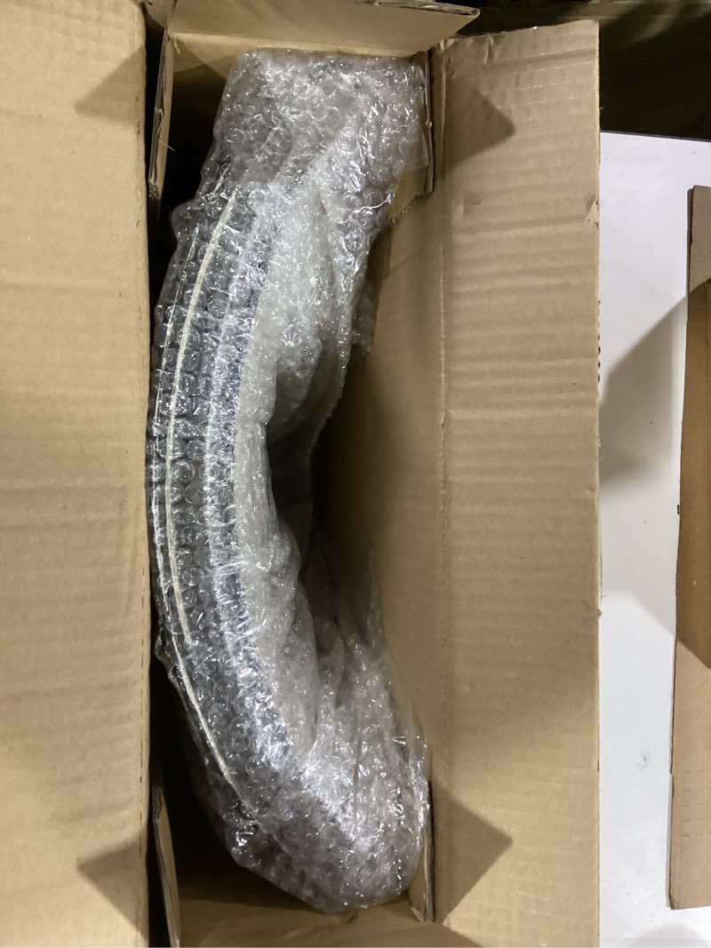 Condition photo showing Good Condition for SUNNYPARK Metal Christmas Tree Collar Decoration, 23.5 Inches Diameter Indoor Outdoor Cream Tree Collar for Artificial Trees Christmas Tree Ring for Holiday Party Decoration