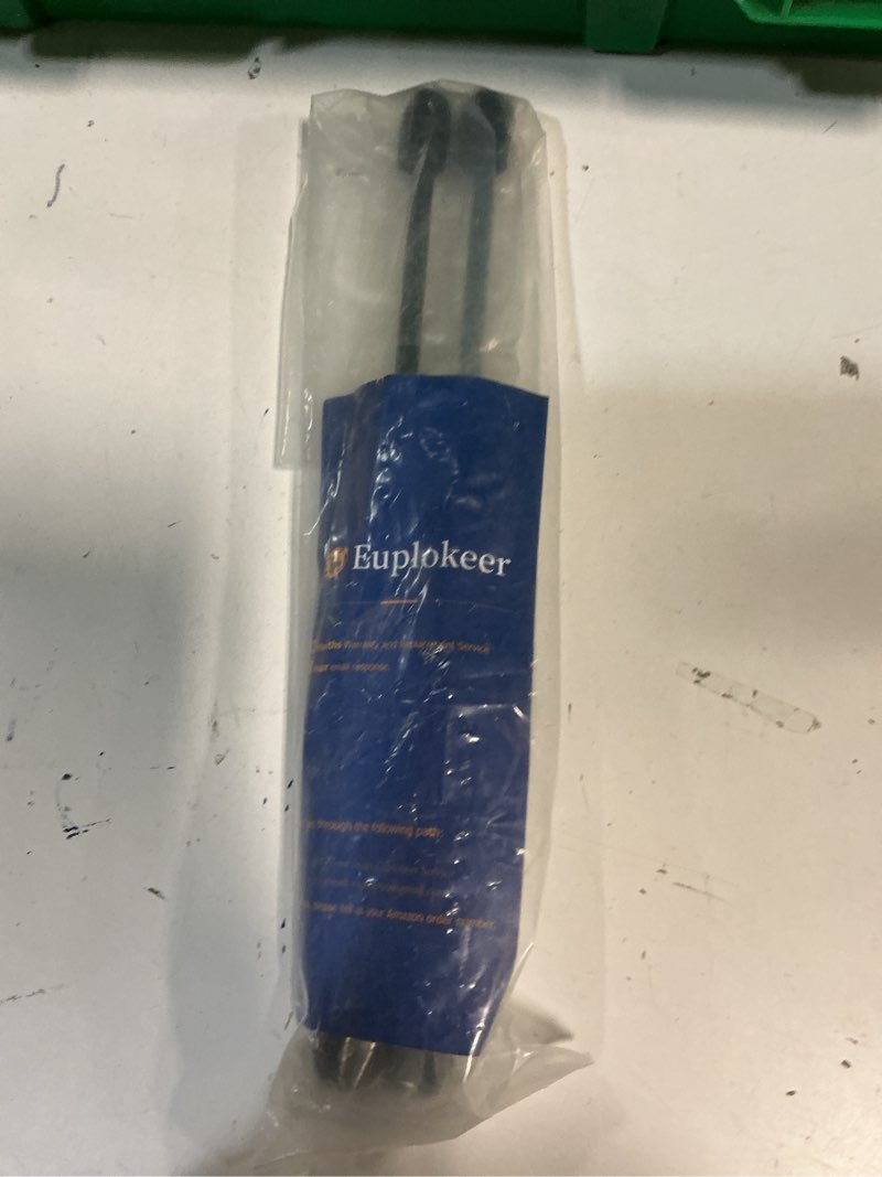 Condition photo showing New/Like New for Qty (2) C16-08568 Gsni-5300-20 20in Gas Strut Spring - 20lb/89N- SX200p-20 RV Camper Entry Door Gas Prop Shock Lift Support for Motorhome, RV Door, RV Bed, Boat Hatch, Camper Shell 20in 20lb/89N