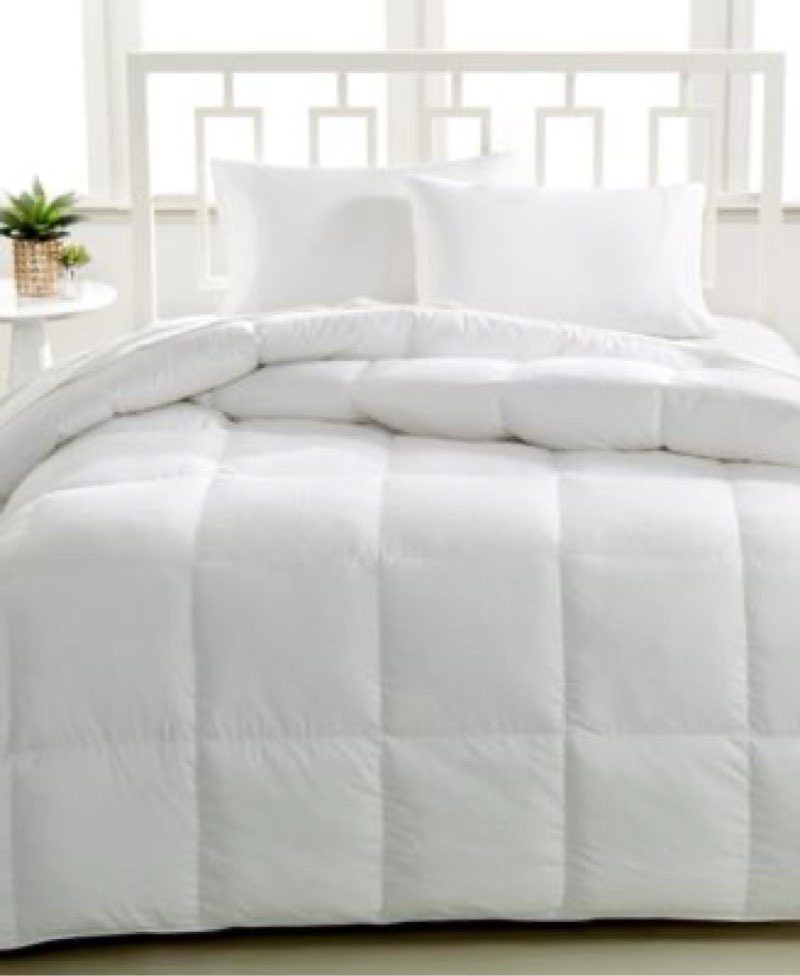 hombys down alternative fluffy comforter 120“ x 120”, oversized king comforter 116 oz all season qui