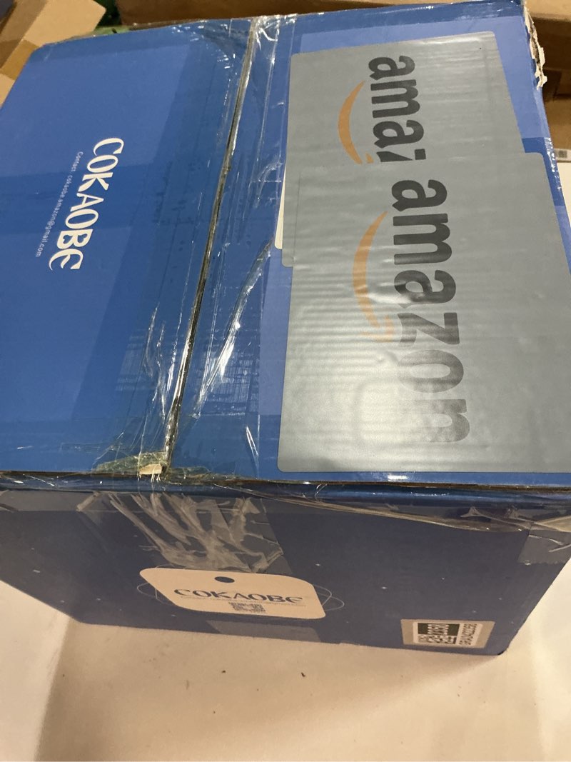 Condition photo showing New/Like New for COKAOBE Light Gold Shimmer Wall Backdrop, 36 Pcs Square Sequin Shimmer Backdrop Panel, Photo Backdrops for Birthday, Anniversary, Wedding, Graduation & Bachelorette Party Decoration 36PCS Light Gold