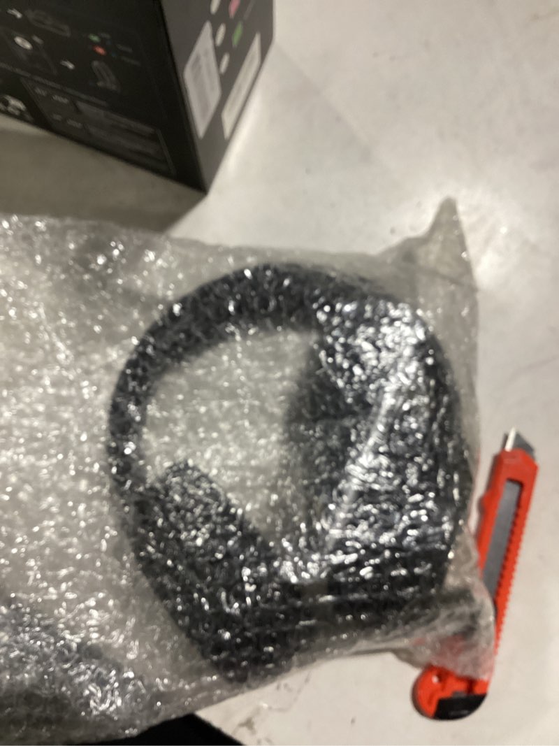 Condition photo showing New/Like New for BINNUNE Wireless Gaming Headset for Xbox Series X|S & Xbox One, Low Latency Wireless + Bluetooth, Flip-to-Mute Noise Cancelling Mic, 50mm Drivers, 40H Battery, Over-Ear Headphones Black For Xbox