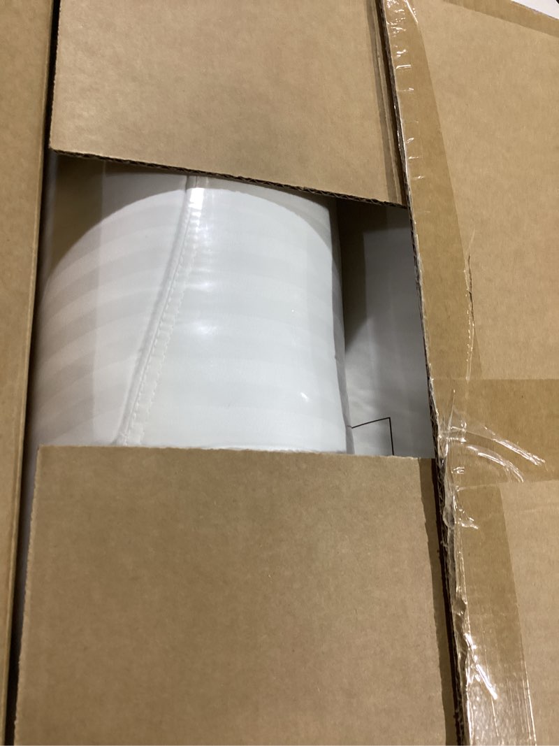 Condition photo showing As Is for Beckham Hotel Collection Bed Pillows Standard/Queen Size Set of 2 - Original Soft Down Alternative Pillow for Sleeping - Soft Support for Back, Stomach or Side Sleepers