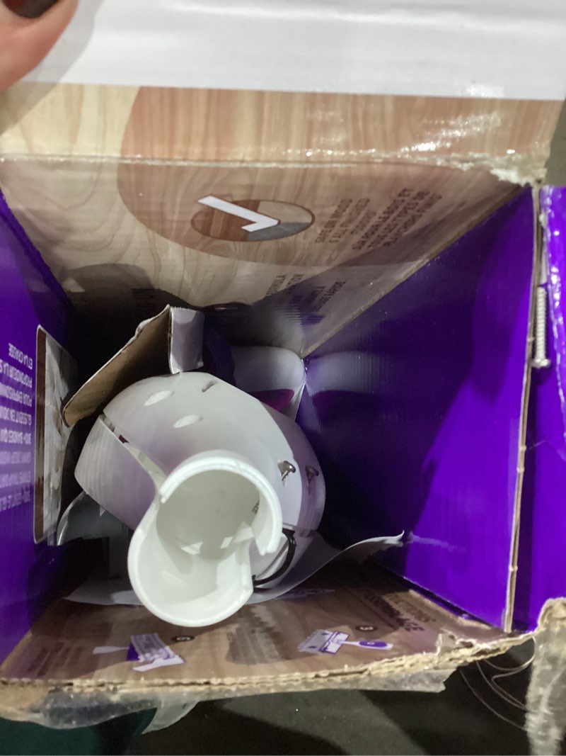 swiffer power mop wood, hardwood floor cleaner for mopping home, bathroom, kitchen, all purpose mult