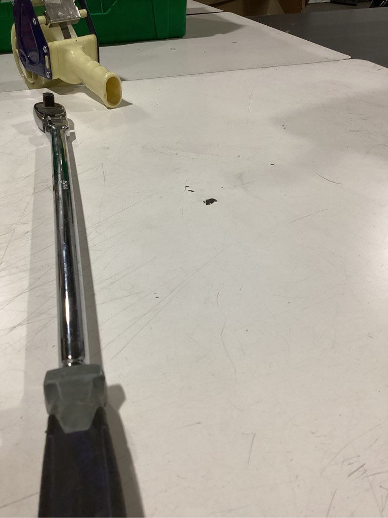 Condition photo showing Good Condition for kobalt 72 -tooth 3/8-in drive comfort grip handle flexible head ratchet