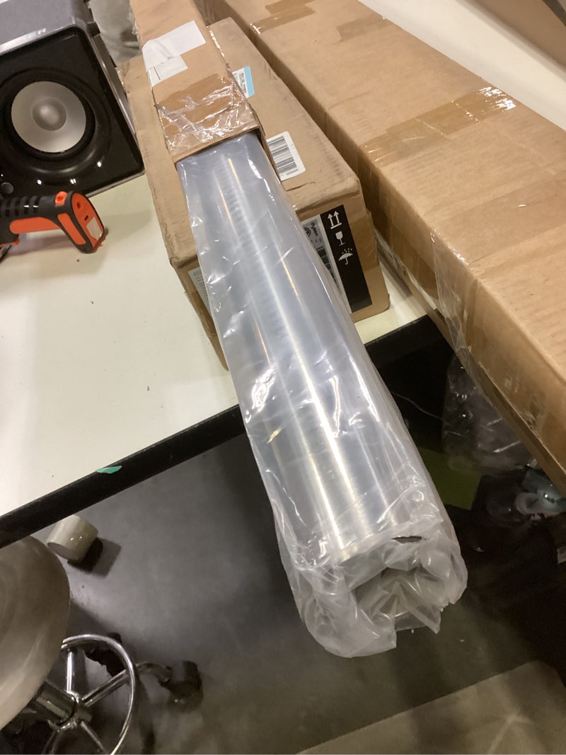 Condition photo showing New/Like New for 2 Inch Straight DIY Custom Mandrel Exhaust Pipe Tube Pipe, 40 Inch Length, 2'' OD Mandrel Straight Pipe, T304 Stainless Steel, Universal Fitment - 1PC 2''OD-Straight-40''-1PC