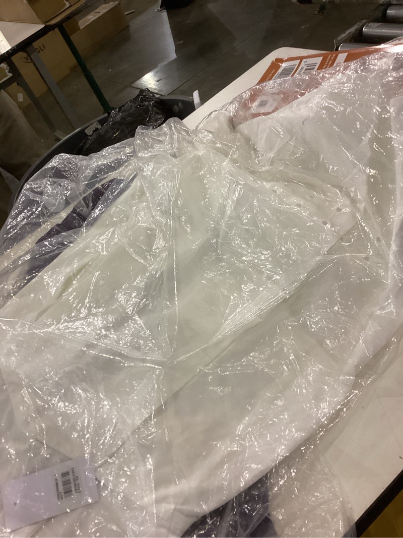 Derek Lam 10 Crosby Women's Eton Embroidered Dress, White, 4