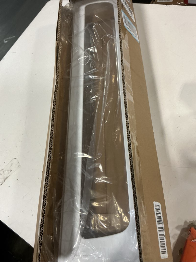 Condition photo showing New/Like New for W10827015, AP5985816, 67005903 Pantry Drawer Door Cover (with Transparent Plastic Sheet) Compatible with kenmore, maytag, whirlpool, amana, Jenn-Air, KitchenAid, Ikea, Dacor, Gaggenau Refrigerator