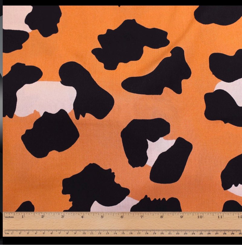 Télio Picasso Poplin PRT, Camel/Beige