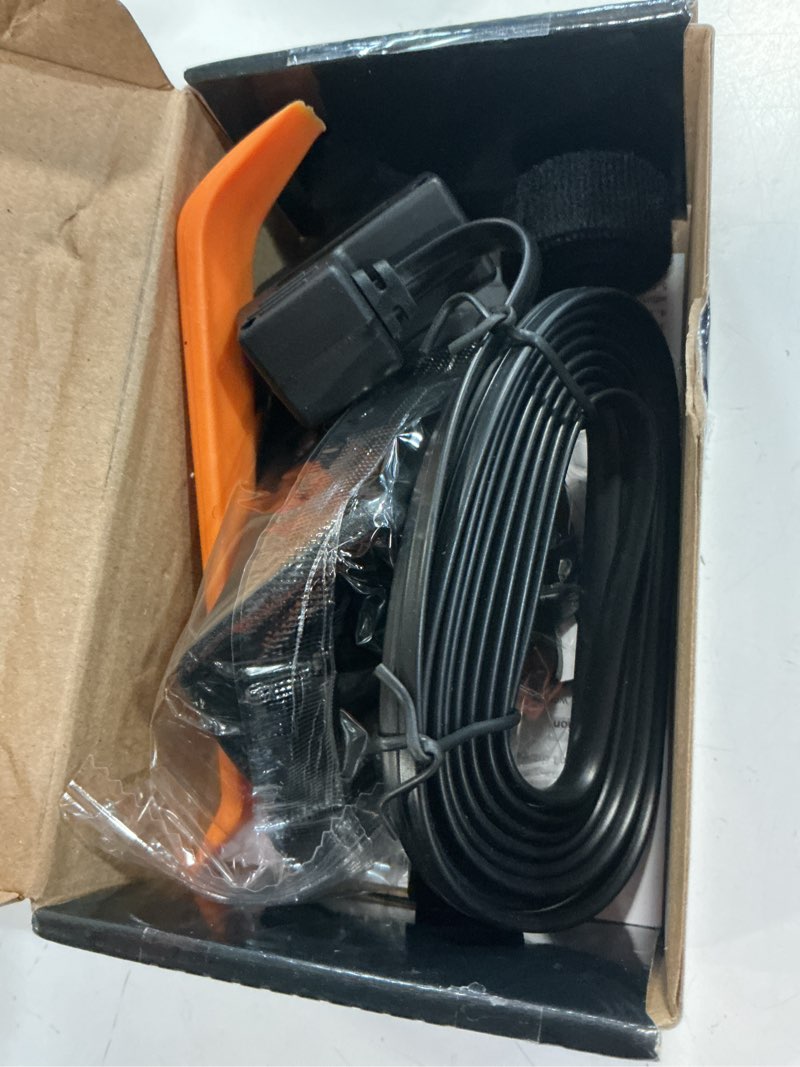 Condition photo showing Good Condition for obd2 digital speedometer heads up display for car obd2 & gps dual system hud speedometer mph can be installed on a-pillar with rpm, water temp, volt, 4 alarms only works on most 2008+ sedan cars
