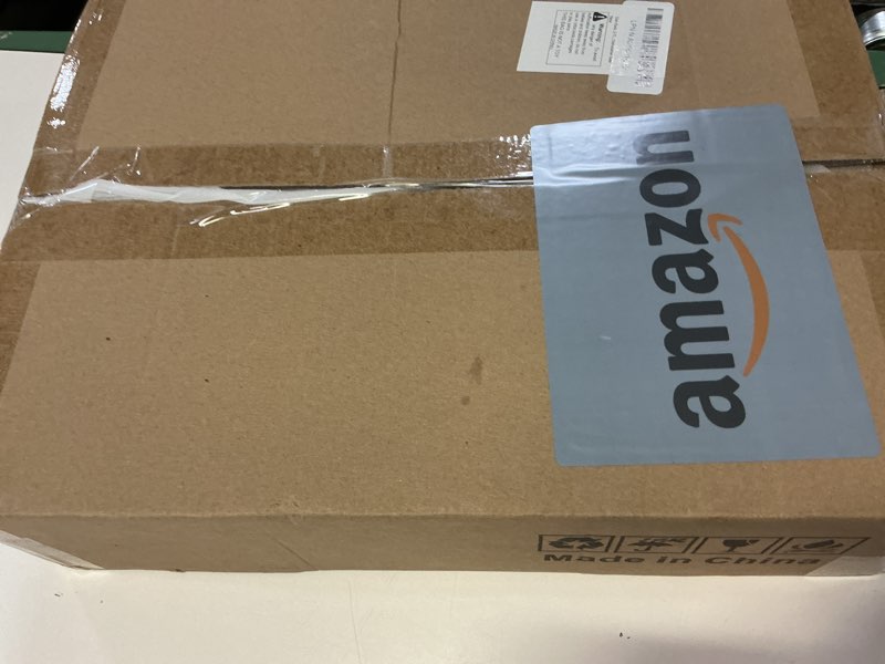 Condition photo showing New/Like New for 2-Tier Dish Racks for Kitchen Counter, Stainless Steel Kitchen Dish Drying Rack Large Dish Drainers for Kitchens Counter, Space Saving Dishes Strainer for Bowl, Plate, Cup - Modern Counter Organizer Black