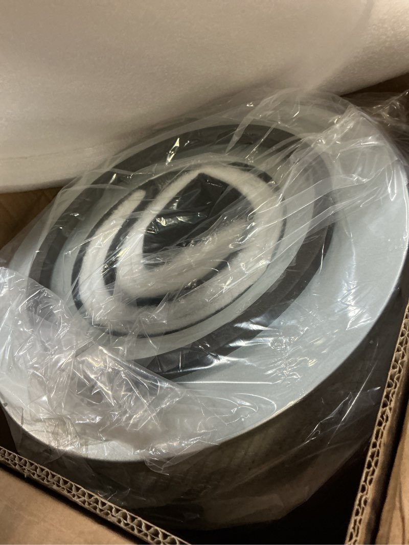 Condition photo showing New/Like New for fr400 replacement h13 hepa filter for austin air healthmate hm400, hm402.hm405,hm410,hm450 air purifier (1 hepa filter + 2 pre-filters)