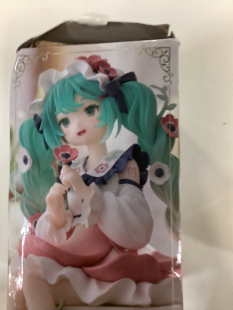 Condition photo showing Good Condition for furyu - the rising of the shield hero - bicute bunnies - raphtalia figure
