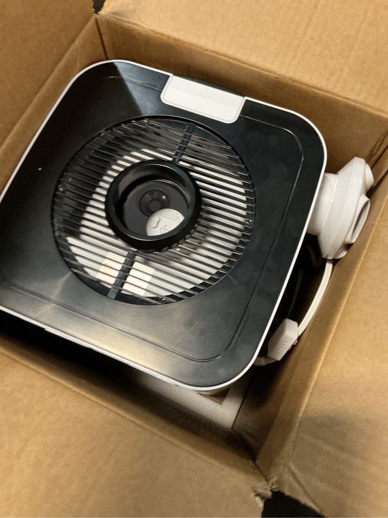 Condition photo showing As Is for Lovlivi Whole House Humidifiers 4200 sq.ft, 30L/7.93Gal Large Room & Commercial Humidifier 3000ml/H Mist Output, Cool Mist Industrial Humidifiers for Home, Plants, Office, Warehouse, Greenhouse