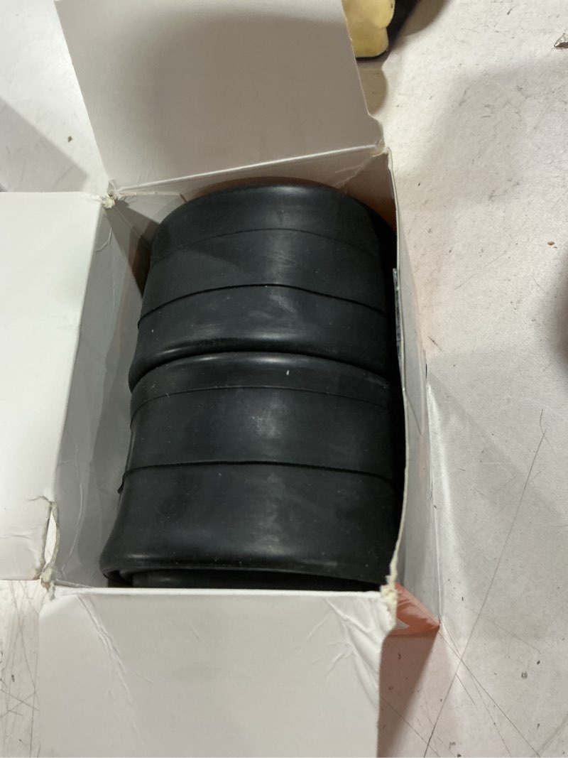 Condition photo showing Good Condition for 2-pcs 27.5" heavy duty bike tire tubes 27.5x1.75/2.40 av48mm schrader valve (45/62-584) inner tubes compatible with 27.5x1.75/1.95/2.0/2.10/2.125/2.25/2.35/2.4 mtb, gravel, city bike tire tubes