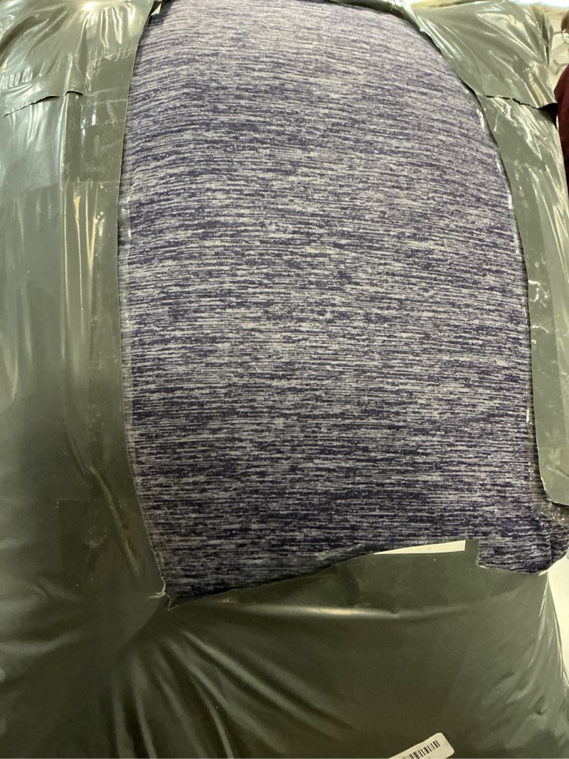 Condition photo showing Good Condition for miulee body pillow for adults long body pillow for side sleeper memory foam cooling bed full for back/stomach/side sleeping 20x54 inch navy blue 20x54 inch (pack of 1) navy blue