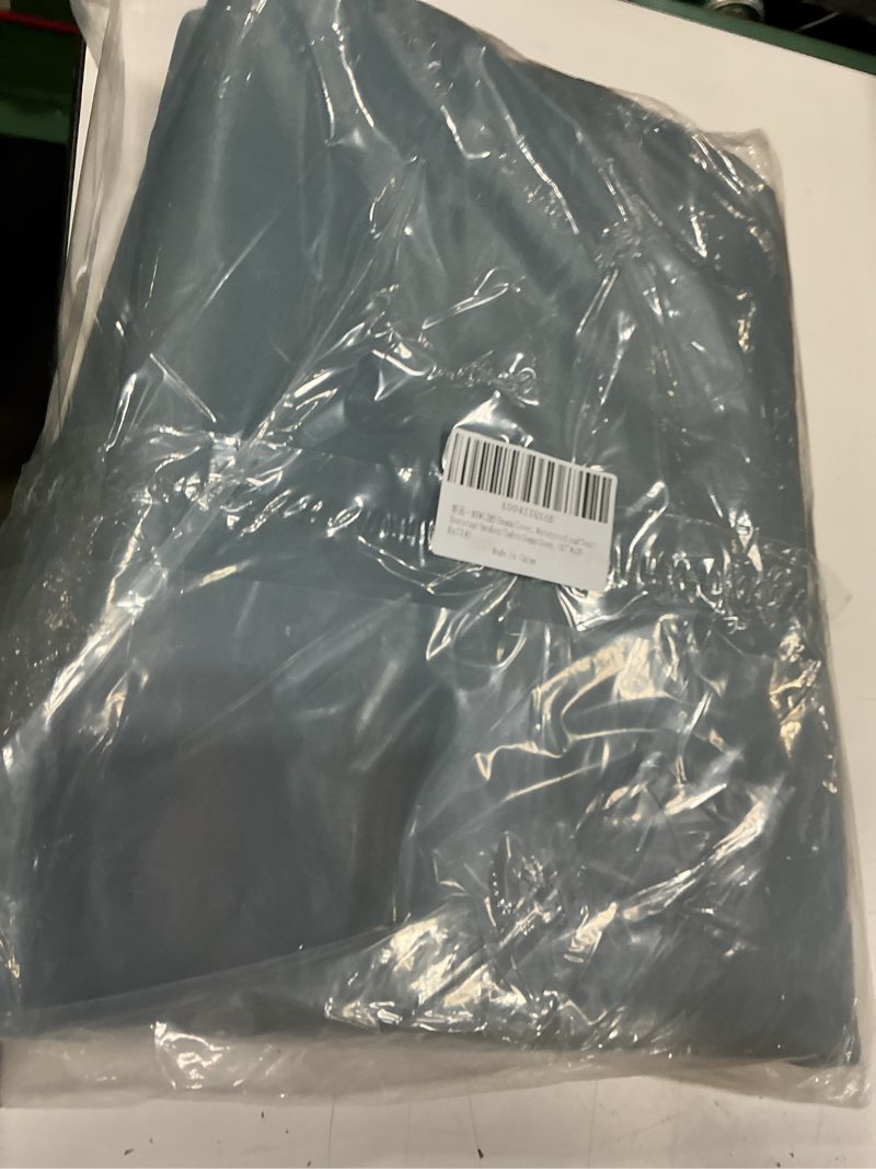 Condition photo showing New/Like New for sauna cover, waterproof and tear-resistant outdoor/indoor sauna cover, light-colored sauna cover can effectively reduce heat absorption (40" wx38 dx73 h) 40"wx38"dx73"h