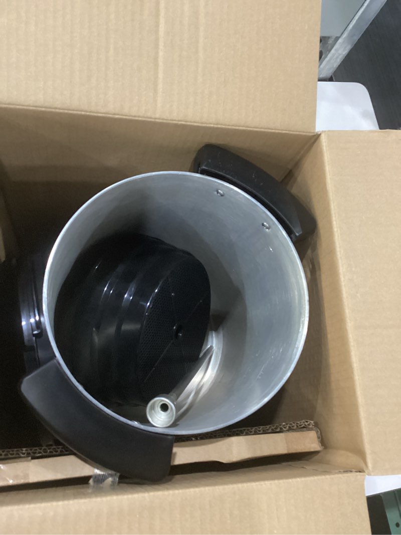 Condition photo showing As Is for USED Hamilton Beach - Coffee Urn - Silver