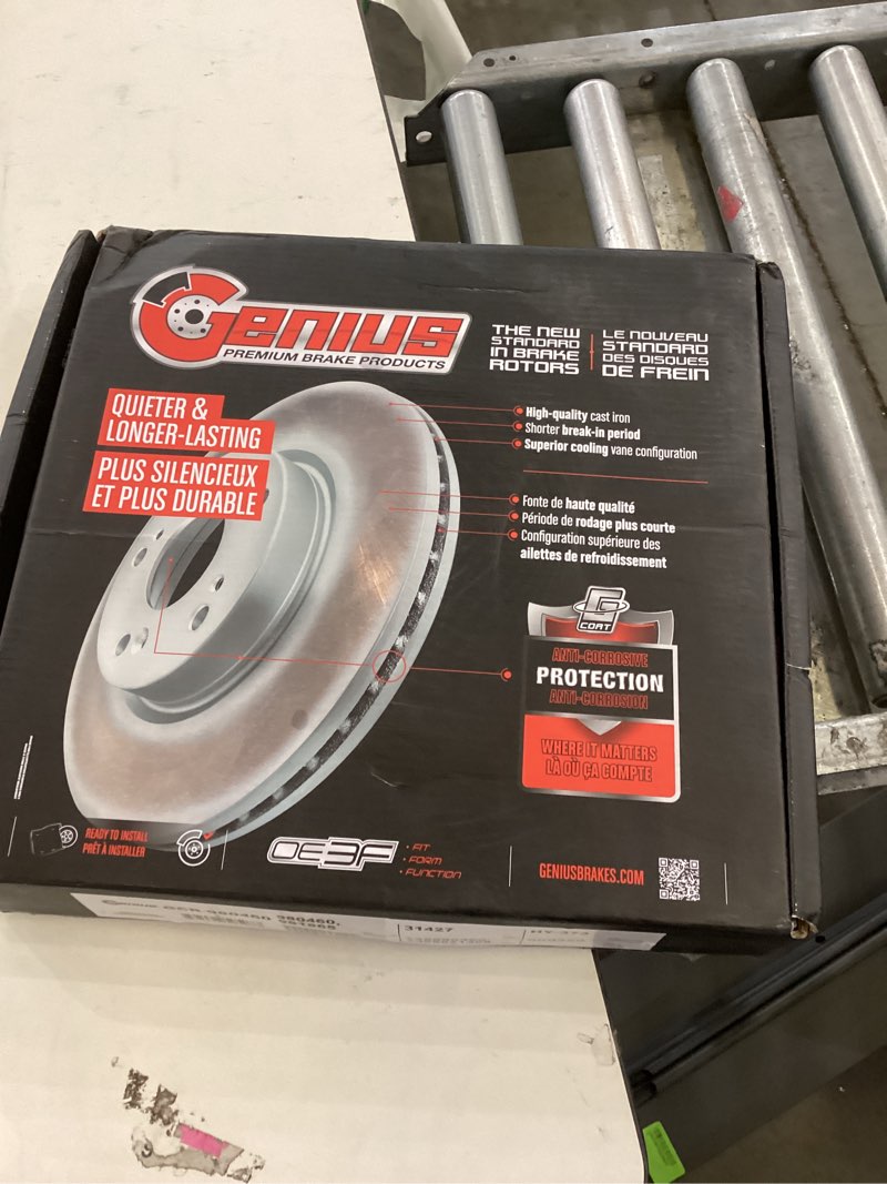 Brake rotors