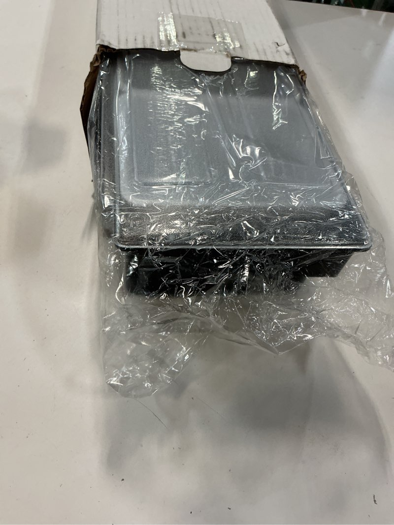 Condition photo showing As Is for Condiment Garnish Tray Caddy For Bartenders,Bar Garnish Fruit Caddy With Lid,Plastic Condiment Container For Bartending,Outside Parties(4 Compartment)