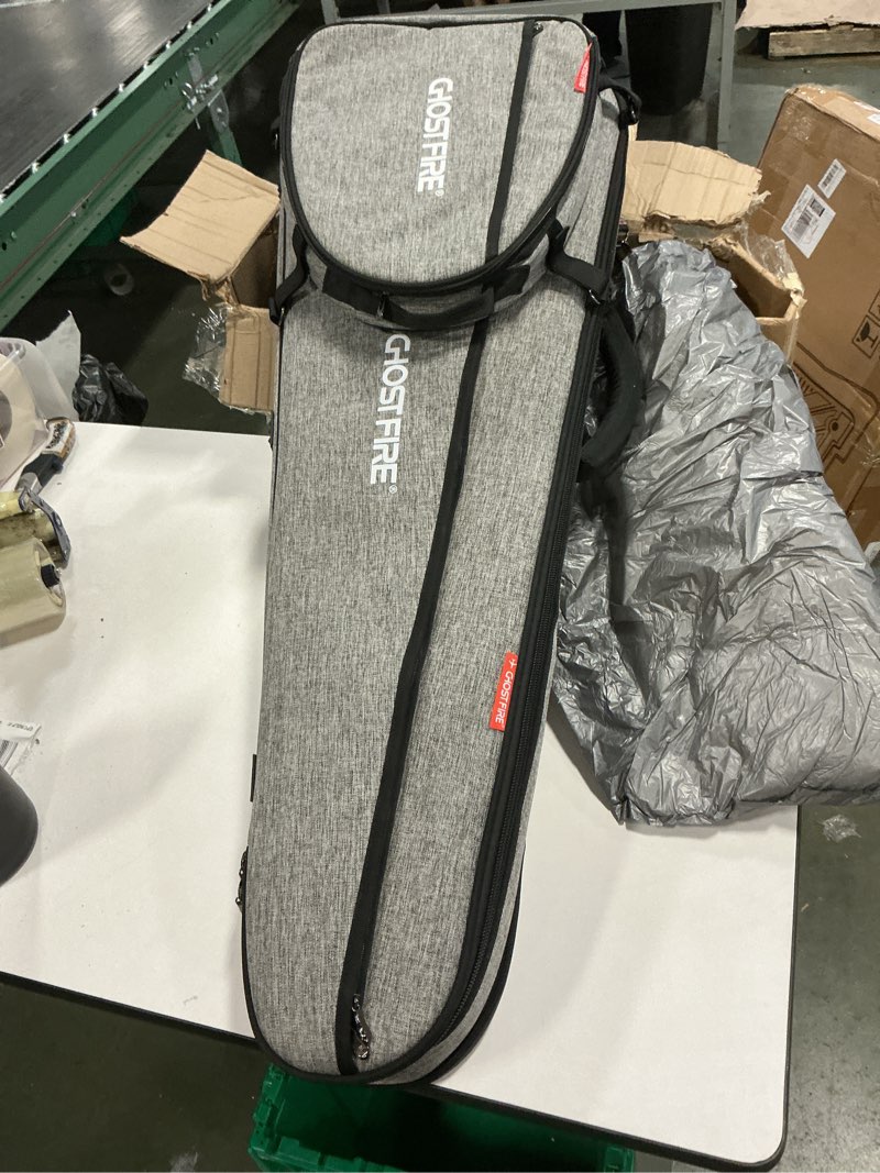 Condition photo showing New/Like New for GHOSTFIRE high-end Electric Guitar Gig Bag Super thick fit ST/TL, LP/SG, Jazzmaster/Jaguar Style Sof