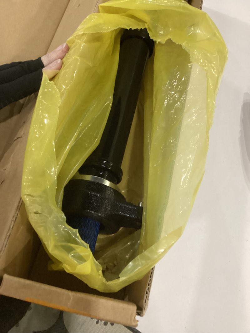 Condition photo showing New/Like New for cv intermediate shaft for mazda 3 2006-2013