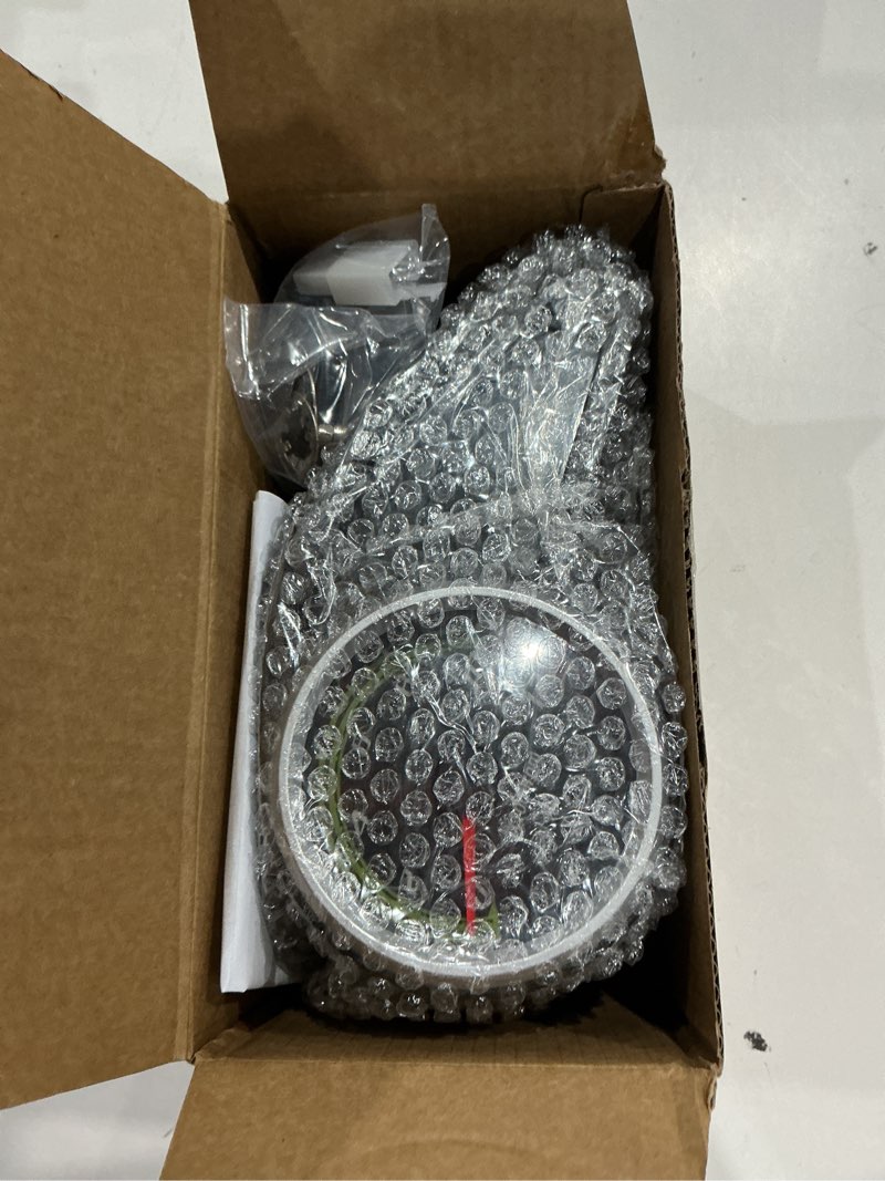 Condition photo showing Good Condition for motorcycle speedometer gauge digital speedometer for motorcycle lcd gauge cluster mph dashboard speedo meter with tach, odo, oil level, gear