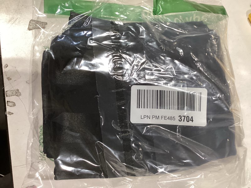 Condition photo showing Good Condition for MR&HM Satin Pillowcase for Hair and Skin, Silk Satin Pillowcase 2 Pack, Standard Size Pillow Cases Set of 2, Silky Pillow Cover with Envelope Closure (20x26, Black Striped) 02- Striped Black Standard(20"x26")