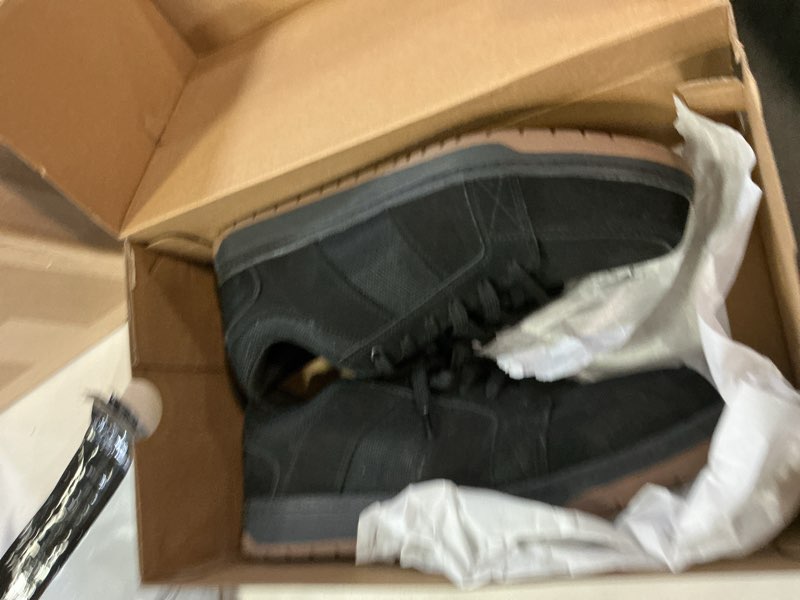 Condition photo showing Good Condition for (size 10.5)brahma men's grate ii steel toe work shoes